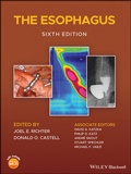 Cover: The Esophagus - Wiley-ISTE