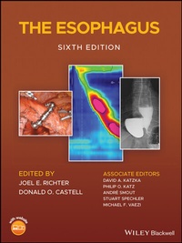 Abbildung von: The Esophagus - Wiley