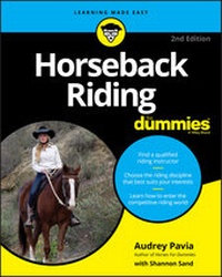 Abbildung von: Horseback Riding For Dummies - Wiley