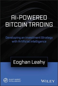 Abbildung von: AI-Powered Bitcoin Trading - Wiley