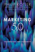 Cover: Marketing 5.0 - Wiley