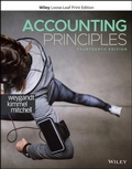 Cover: Accounting Principles - Wiley