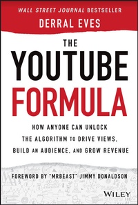 Abbildung von: The YouTube Formula - Jossey-Bass