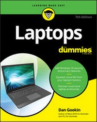 Abbildung von: Laptops For Dummies - Wiley