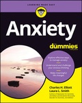Cover: Anxiety For Dummies - Wiley-Scrivener