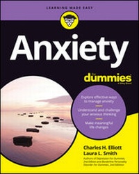 Enlarge image Cover: Anxiety For Dummies - Wiley-Scrivener