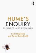 Cover: Hume's Enquiry - Routledge