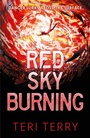 Cover: Red Sky Burning - Hodder Children's Books