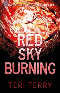 Enlarge image Cover: Red Sky Burning - Hodder Children's Books
