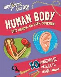 Enlarge image Cover: Discover and Do: Human Body - Franklin Watts Ltd
