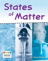 Enlarge image Cover: States of Matter - Raintree
