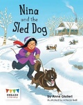 Cover: Nina and the Sled Dog - Raintree