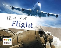 Enlarge image Cover: History of Flight - Raintree