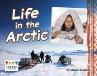 Enlarge image Cover: Life in the Arctic - Raintree