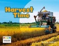 Cover: Harvest Time - Raintree