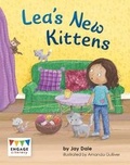 Cover: Lea's New Kittens - Raintree