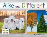 Enlarge image Cover: Alike and Different - Raintree