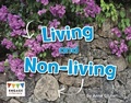 Cover: Living and Non-Living - Raintree