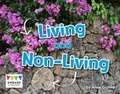 Cover: Living and Non-Living - Raintree