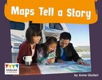 Enlarge image Cover: Maps Can Tell Us Things - Raintree