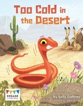 Cover: Too Cold in the Desert - Raintree