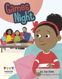 Enlarge image Cover: Games Night - Raintree