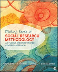 Enlarge image Cover: Making Sense of Social Research Methodology - SAGE Publications Inc
