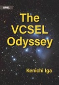 Cover: The VCSEL Odyssey - SPIE Press