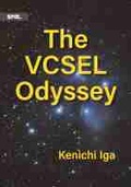 Cover: The VCSEL Odyssey - SPIE Press