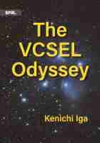 Enlarge image Cover: The VCSEL Odyssey - SPIE Press