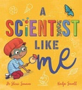 Cover: A Scientist Like Me - Wren & Rook