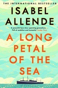Cover: A Long Petal of the Sea - Bloomsbury UK
