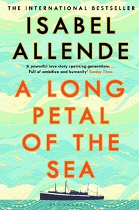Abbildung von: A Long Petal of the Sea - Bloomsbury UK