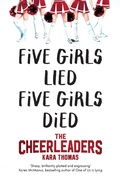 Cover: The Cheerleaders - Macmillan Children's Books
