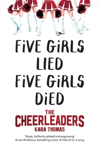 Enlarge image Cover: The Cheerleaders - Macmillan Children's Books