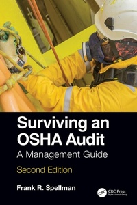 Abbildung von: Surviving an OSHA Audit - CRC Press