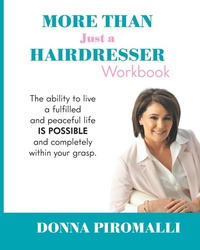 Abbildung von: More Than Just A Hairdresser Workbook - LifeSuccess Publishing