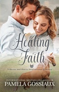 Cover: Healing Faith - Tri-Cat Publishing