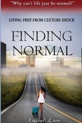 Cover: Finding Normal - Crystal Love