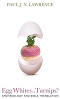 Cover: Egg Whites or Turnips? - Wipf & Stock Publishers