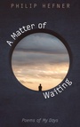 Cover: A Matter of Waiting - Wipf & Stock Publishers