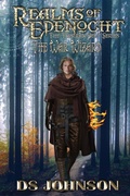 Cover: Realms of Edenocht The War Wizard - Suzanne Johnson
