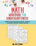 Cover: Math Workbook for Kindergarteners - Northern Press Inc.