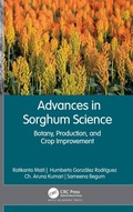Cover: Advances in Sorghum Science - Apple Academic Press Inc.