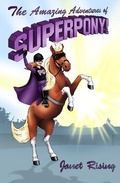 Cover: The Amazing Adventures of Superpony! - Matador