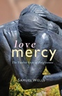 Cover: Love Mercy - Canterbury Press Norwich