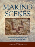 Cover: Making Scenes - Berghahn Books