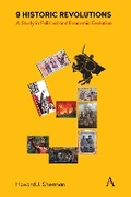 Cover: 9 Historic Revolutions - Anthem Press