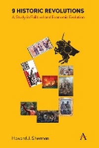 Enlarge image Cover: 9 Historic Revolutions - Anthem Press