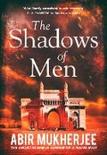 Cover: The Shadows of Men - Harvill Secker